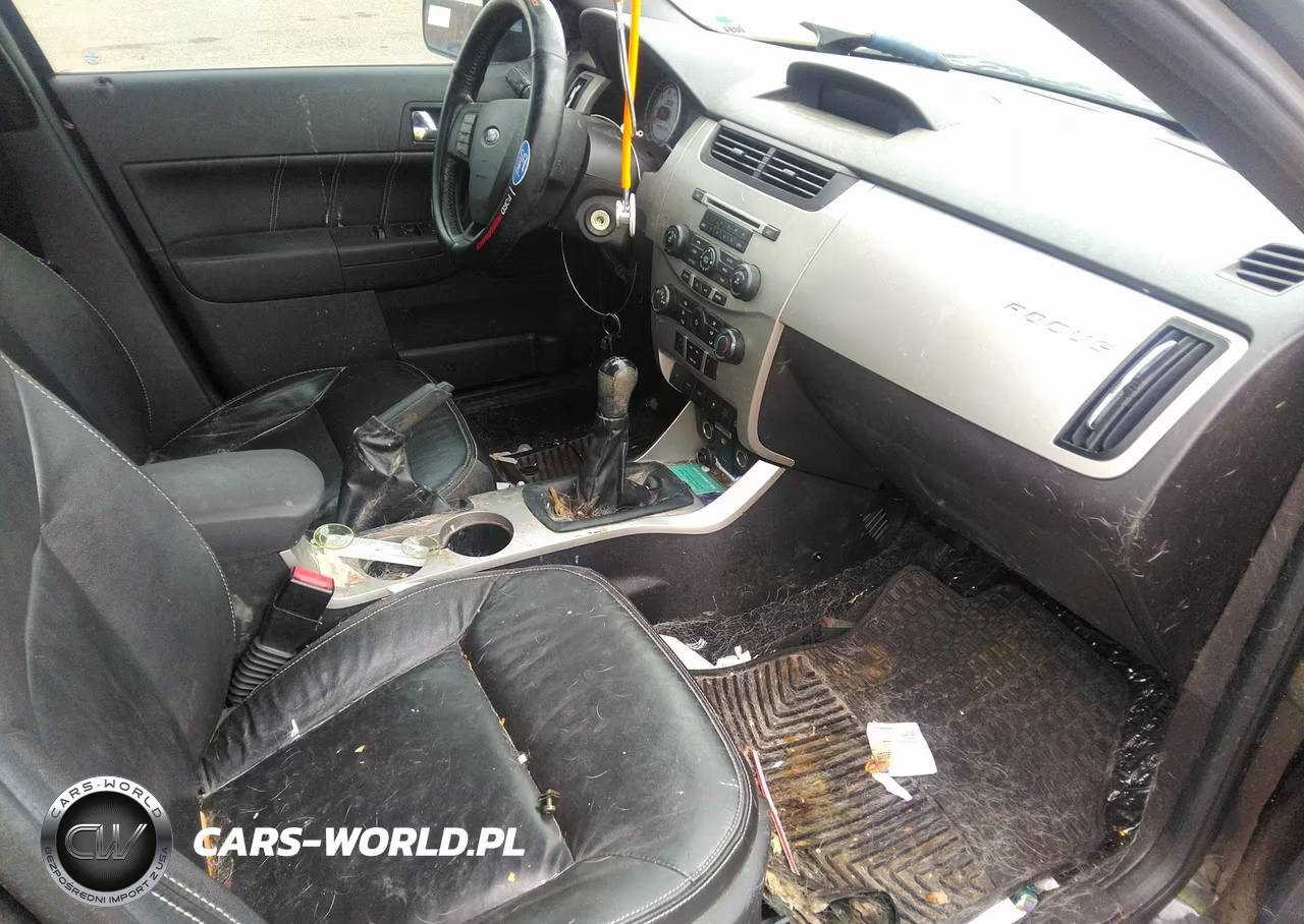 2010 Ford Focus Sel VIN:1FAHP3HN4AW269476 - 5
