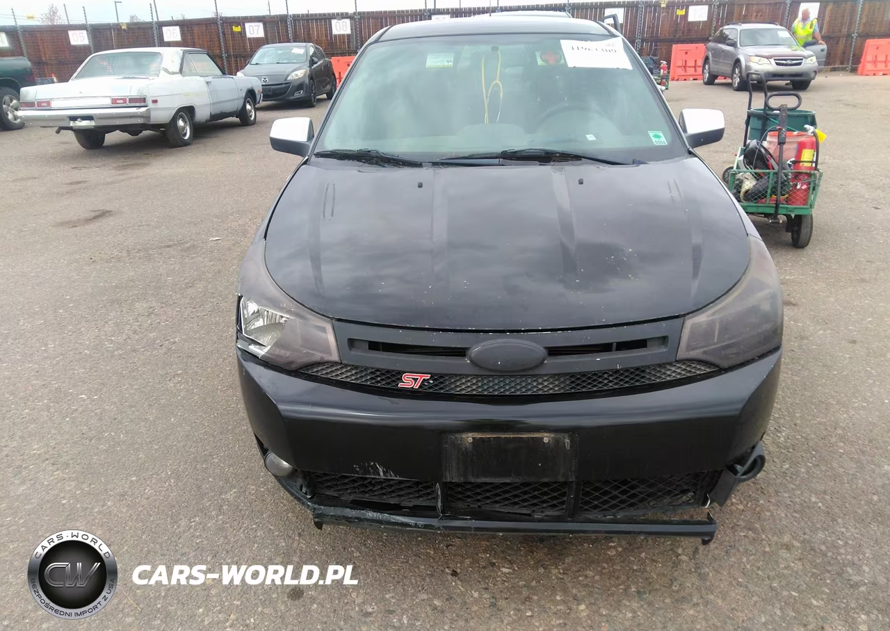 2010 Ford Focus Sel VIN:1FAHP3HN4AW269476 - 6