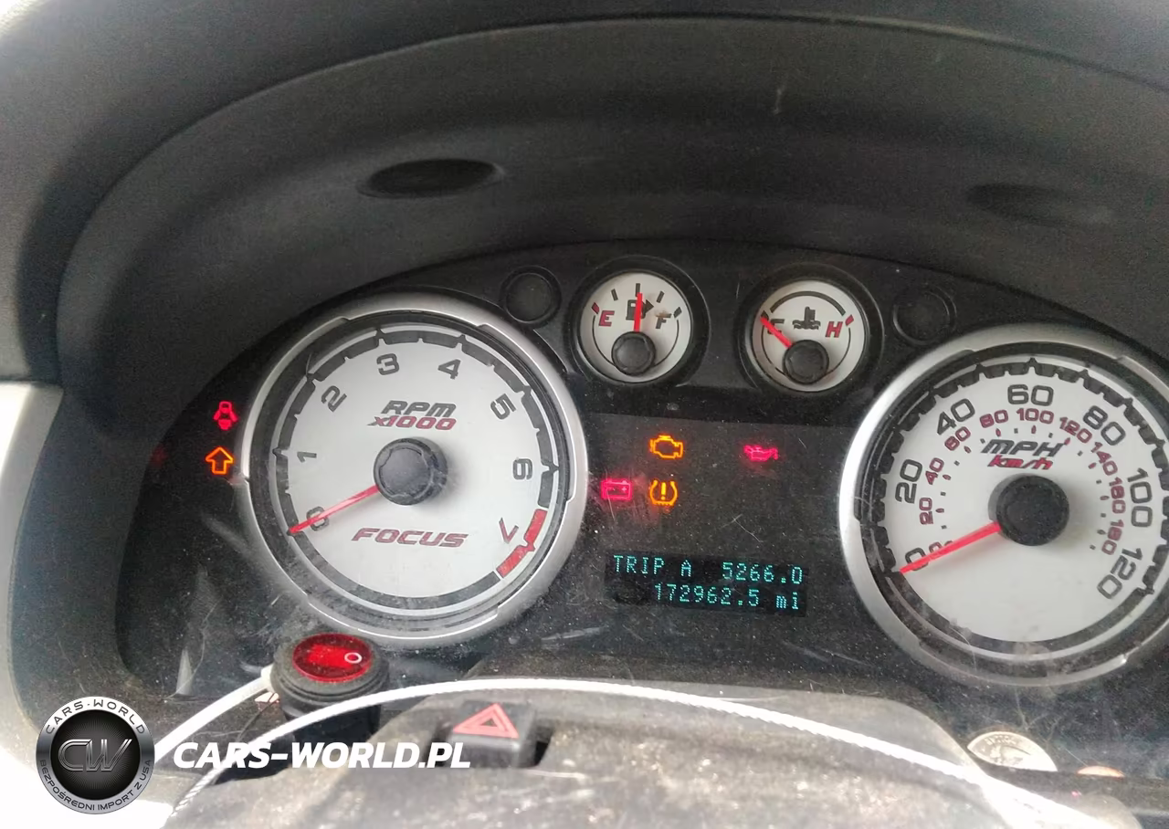 2010 Ford Focus Sel VIN:1FAHP3HN4AW269476 - 7