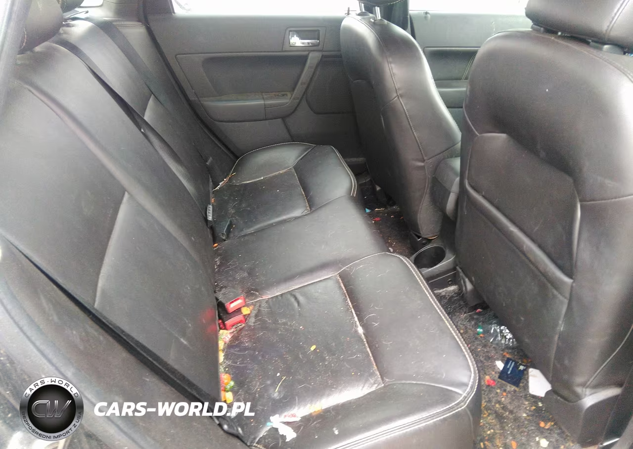 2010 Ford Focus Sel VIN:1FAHP3HN4AW269476 - 8