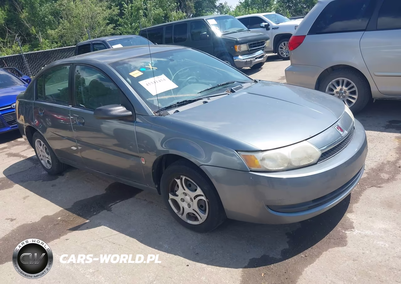 2004 Saturn Ion Ion 2