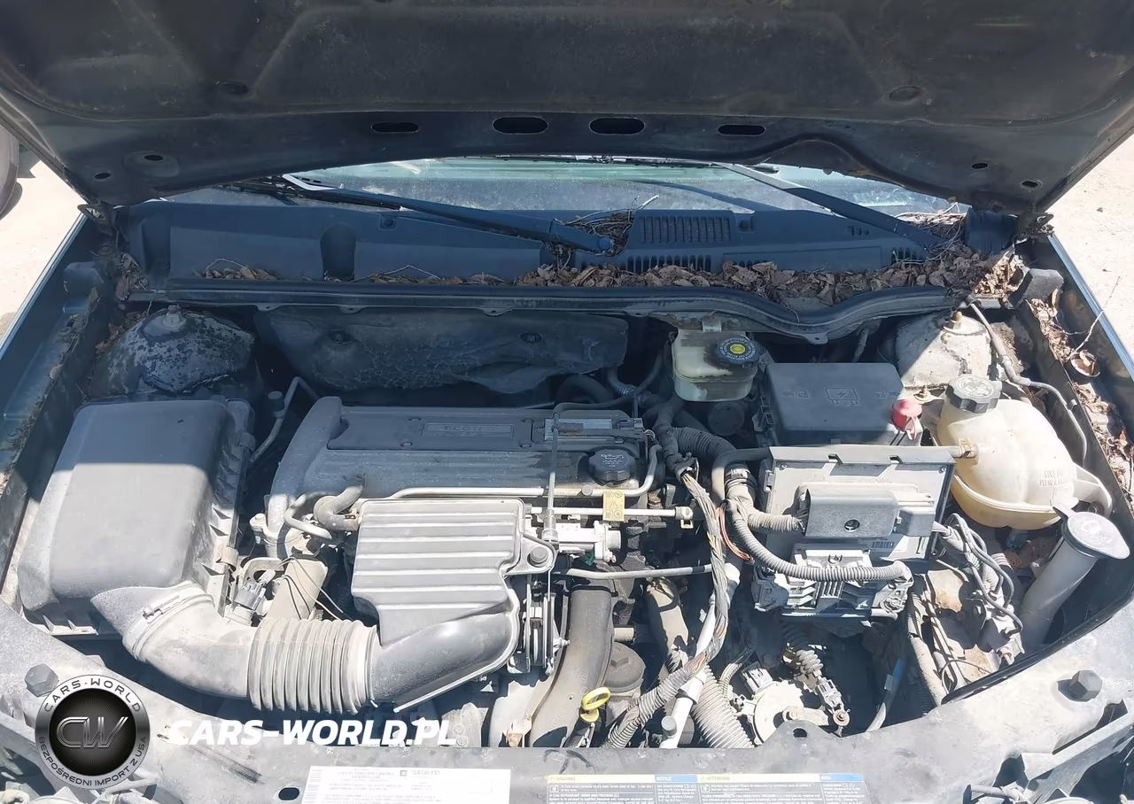 2004 Saturn Ion Ion 2 VIN:1G8AJ52F44Z193409 - 10