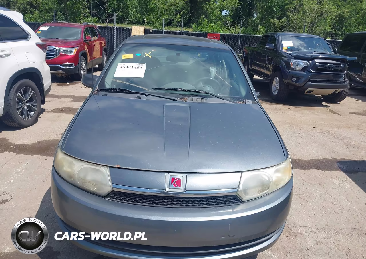 2004 Saturn Ion Ion 2 VIN:1G8AJ52F44Z193409 - 12