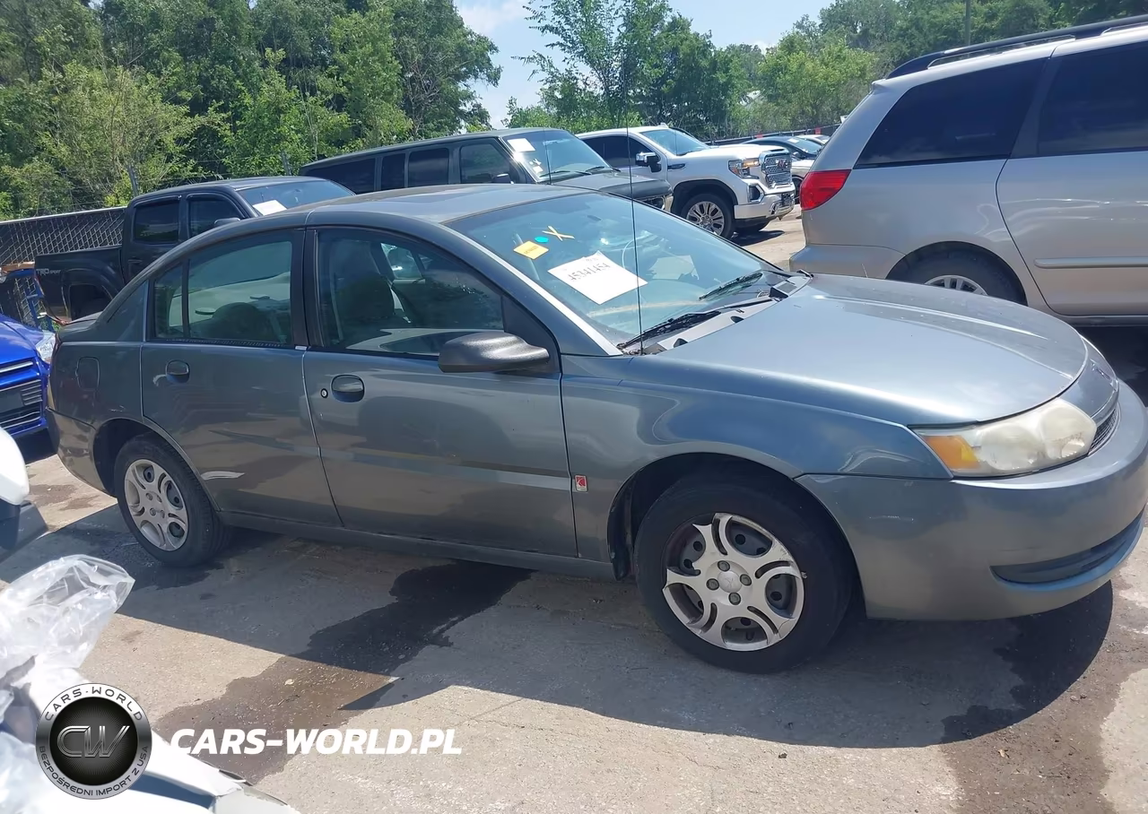 2004 Saturn Ion Ion 2 VIN:1G8AJ52F44Z193409 - 13