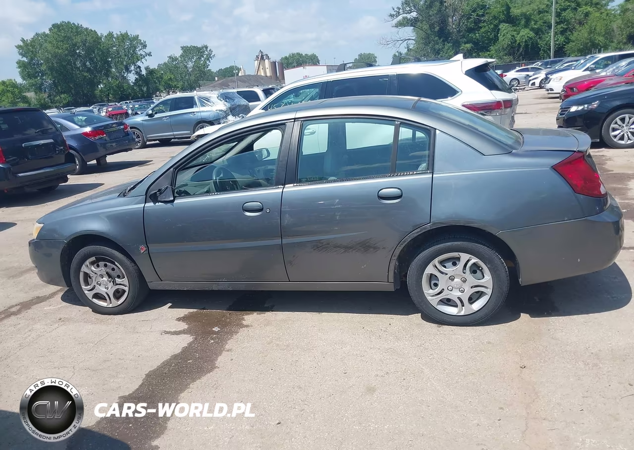 2004 Saturn Ion Ion 2 VIN:1G8AJ52F44Z193409 - 14