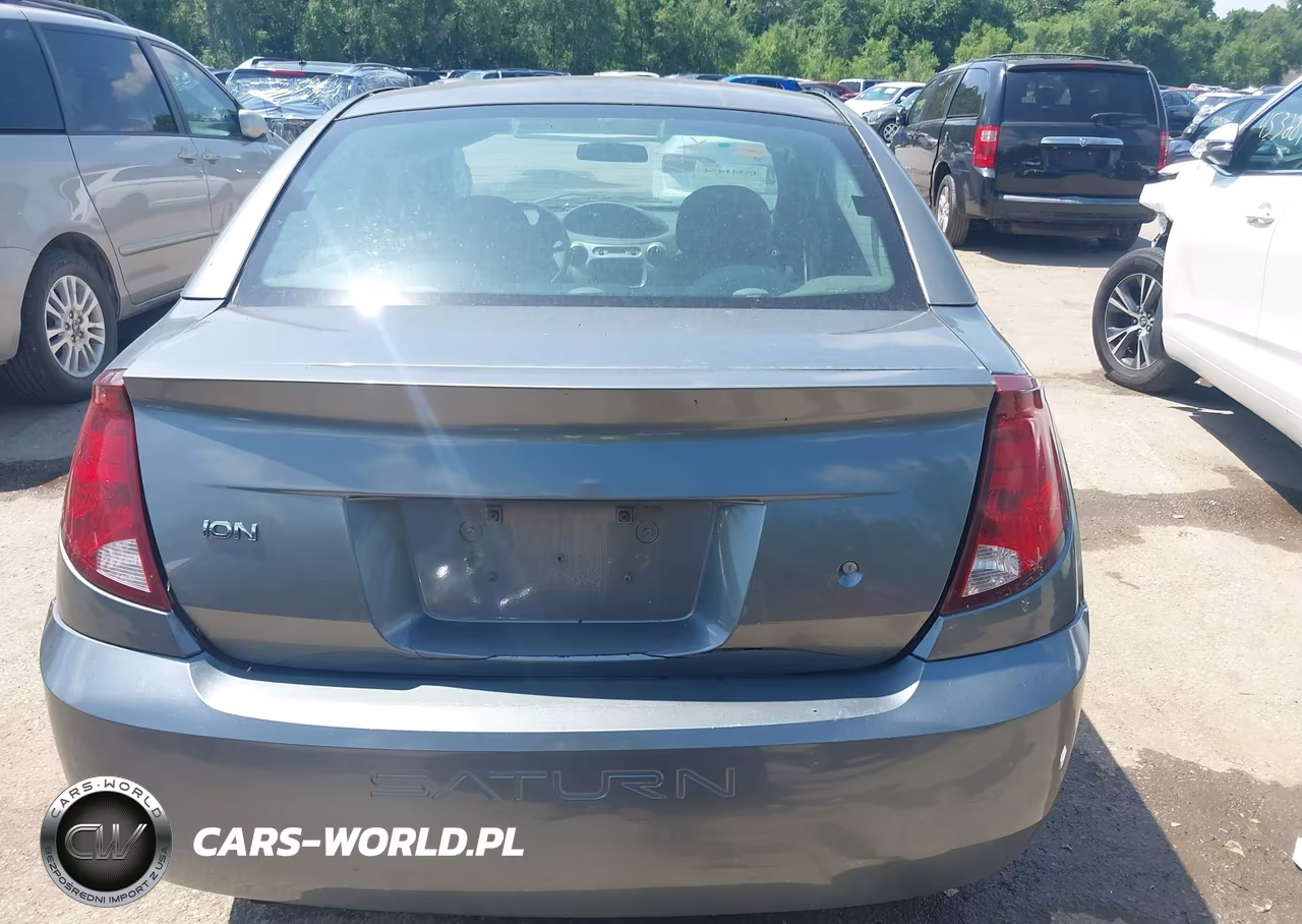 2004 Saturn Ion Ion 2 VIN:1G8AJ52F44Z193409 - 16