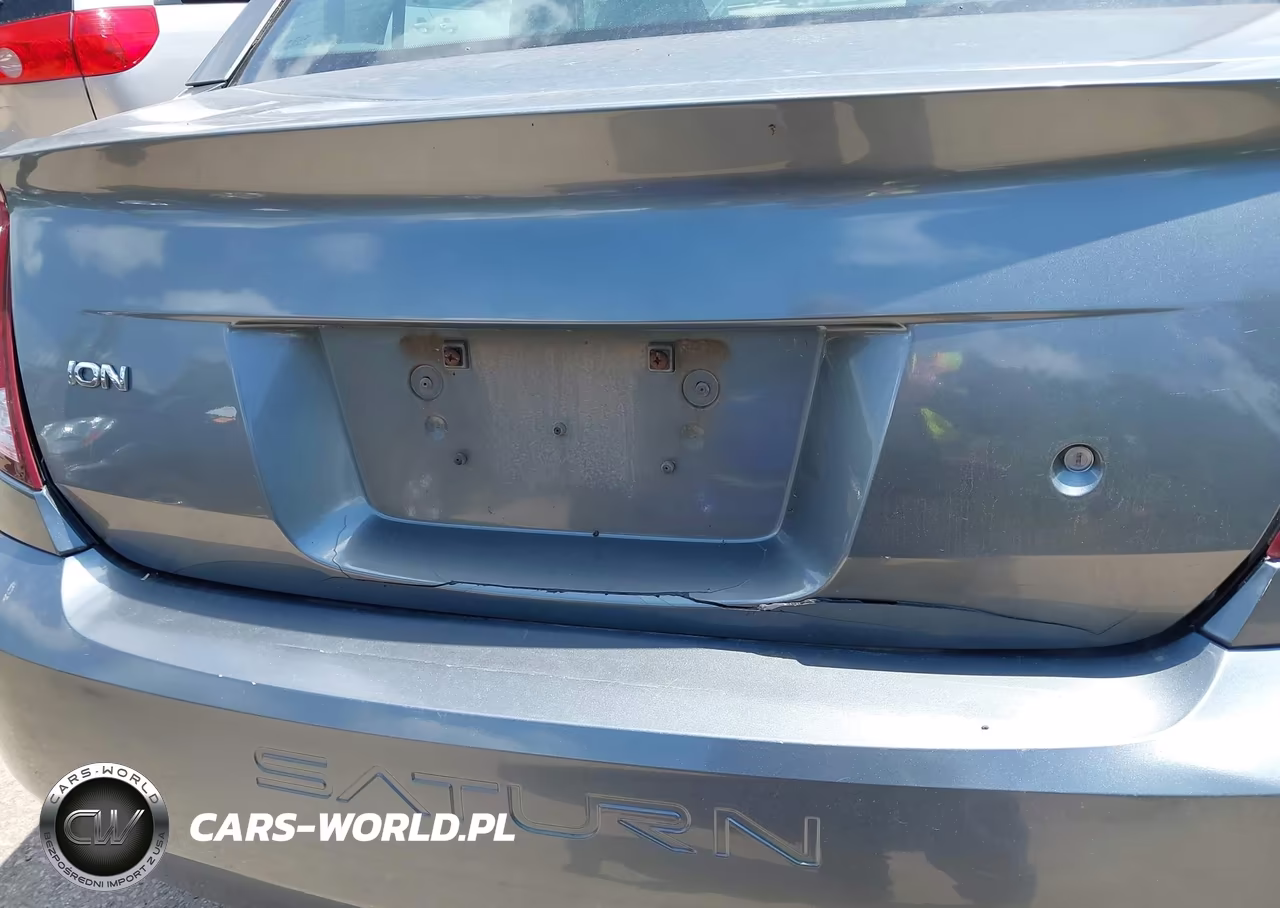 2004 Saturn Ion Ion 2 VIN:1G8AJ52F44Z193409 - 17