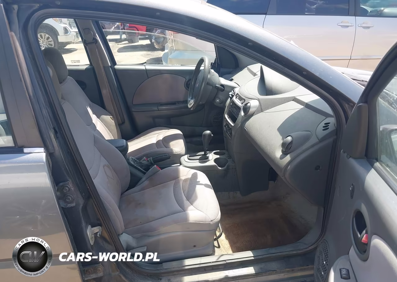 2004 Saturn Ion Ion 2 VIN:1G8AJ52F44Z193409 - 5