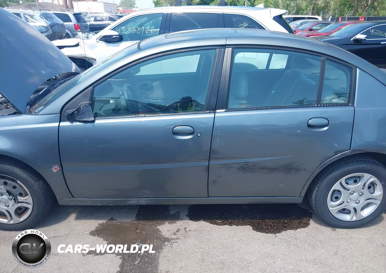 2004 Saturn Ion Ion 2 VIN:1G8AJ52F44Z193409 - 6