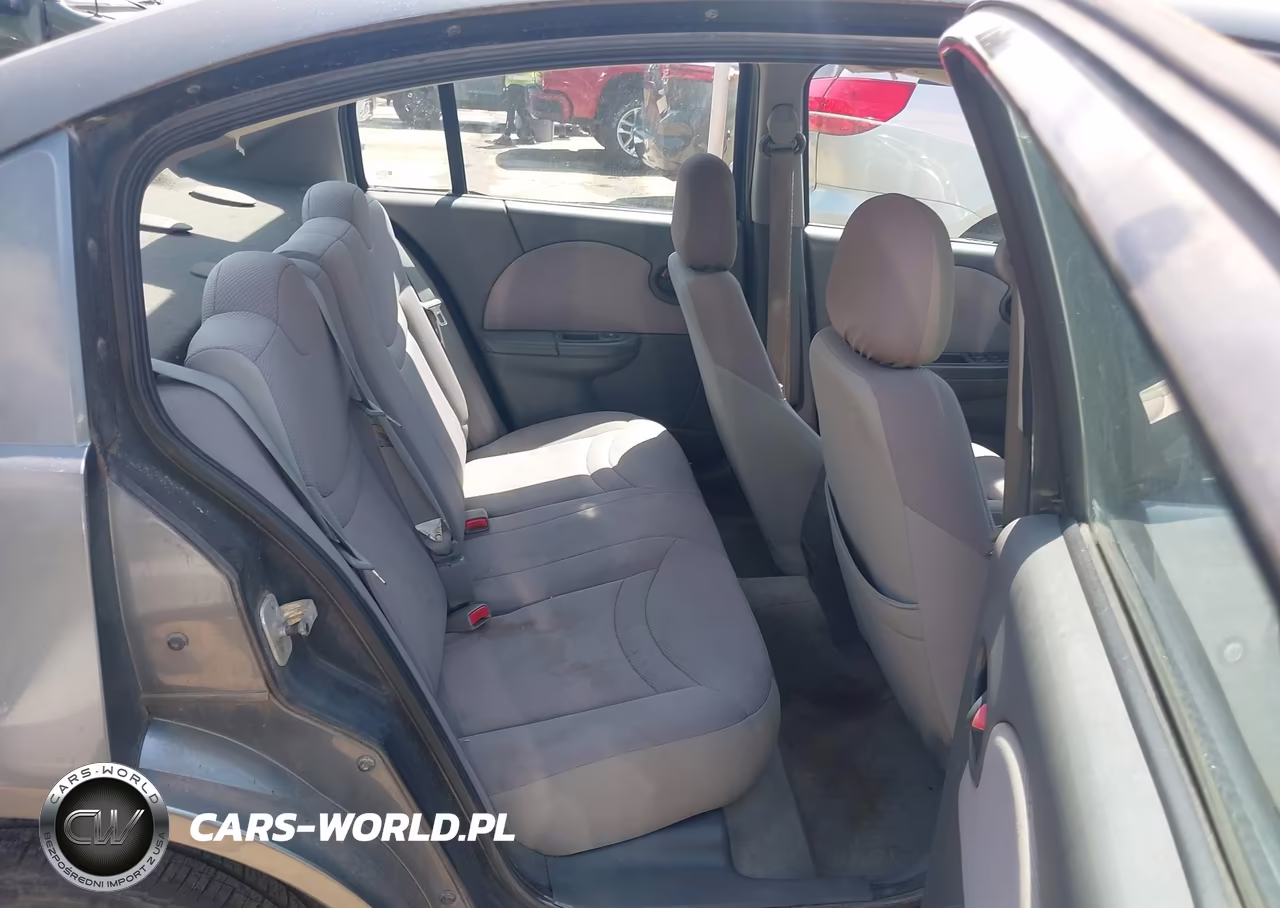 2004 Saturn Ion Ion 2 VIN:1G8AJ52F44Z193409 - 8