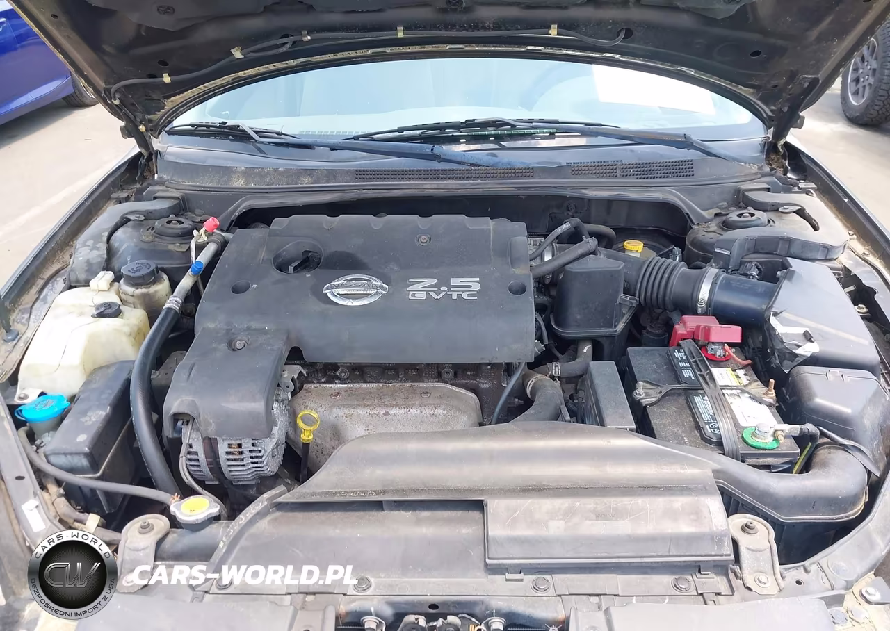 2006 Nissan Altima 2.5 S VIN:1N4AL11D76C184854 - 10