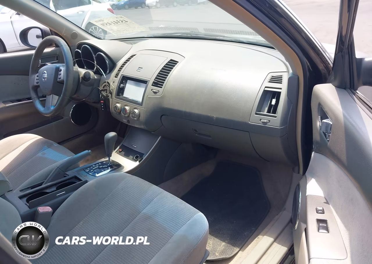 2006 Nissan Altima 2.5 S VIN:1N4AL11D76C184854 - 5