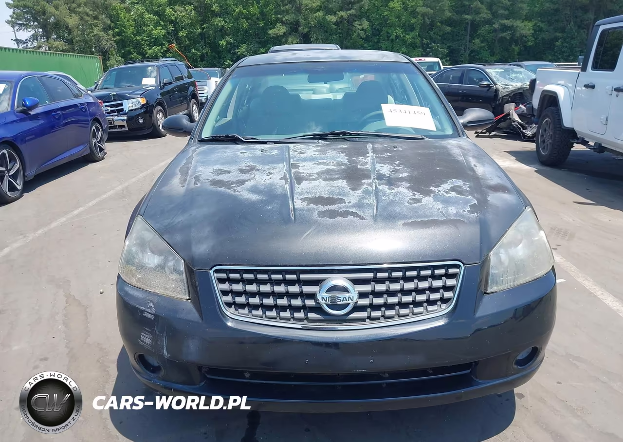 2006 Nissan Altima 2.5 S VIN:1N4AL11D76C184854 - 6