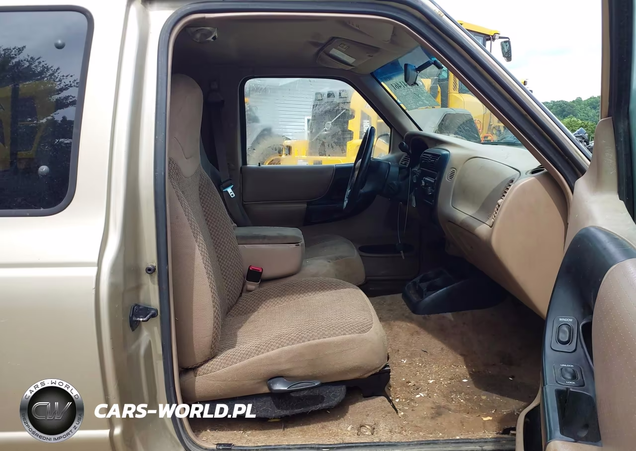 1999 Ford Ranger Xl-Xlt VIN:1FTZR15V2XTA80918 - 5