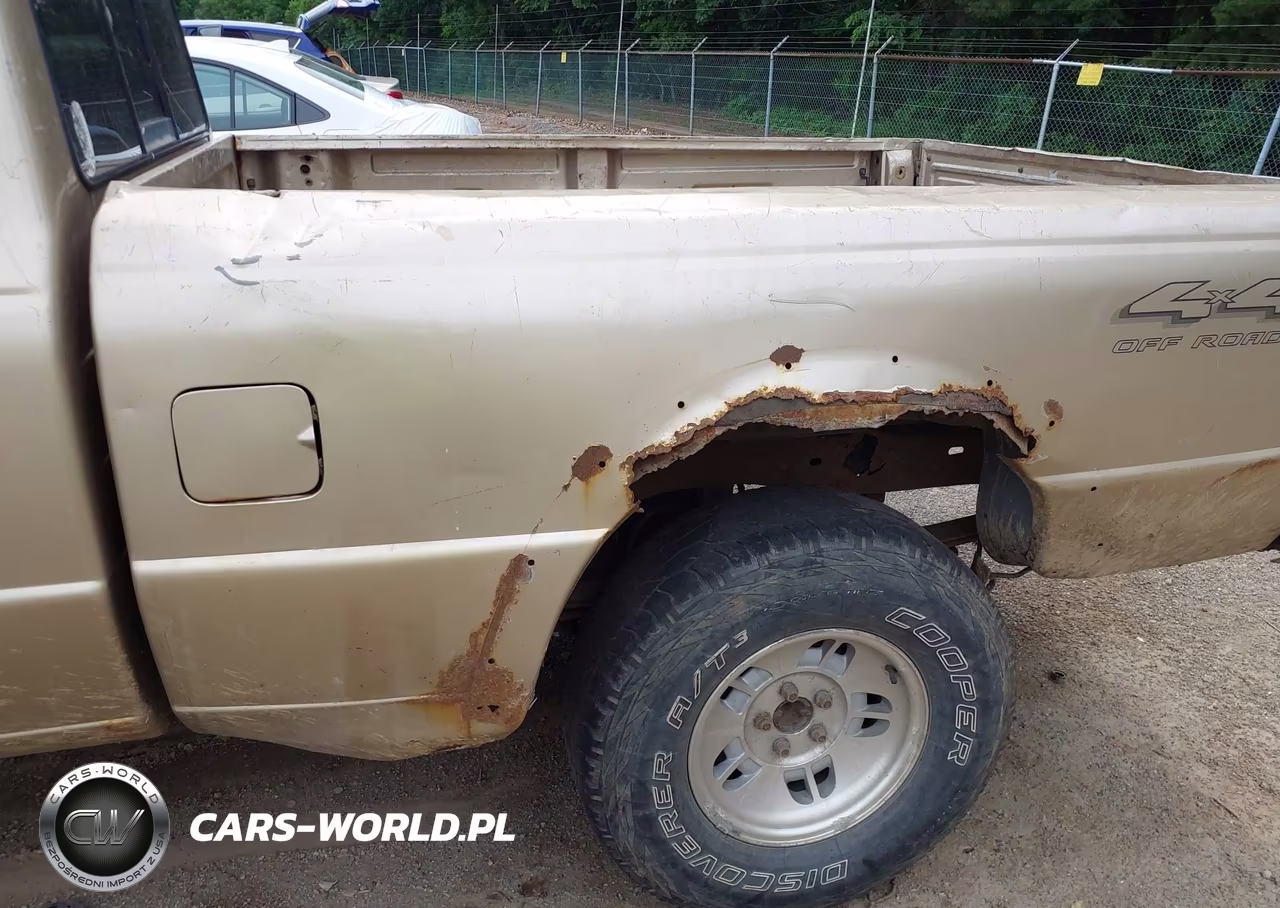 1999 Ford Ranger Xl-Xlt VIN:1FTZR15V2XTA80918 - 6