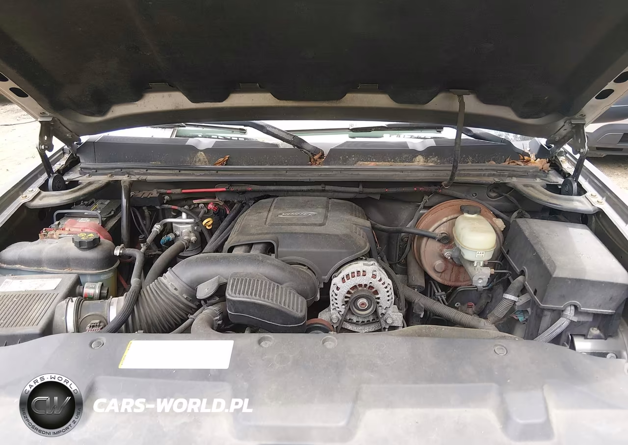 2007 Chevrolet Silverado 1500 Lt1 VIN:2GCEC19C771589532 - 10