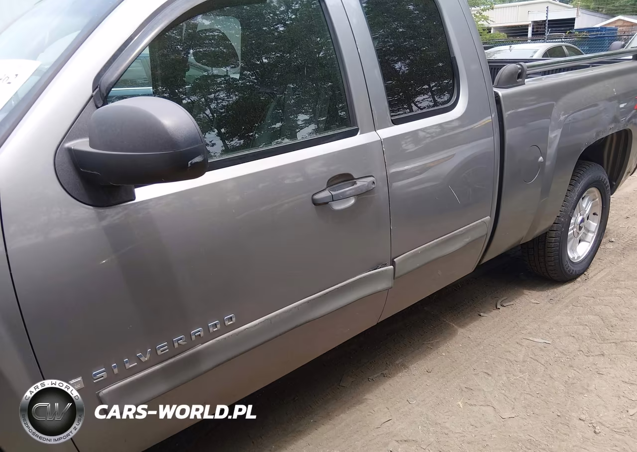 2007 Chevrolet Silverado 1500 Lt1 VIN:2GCEC19C771589532 - 6