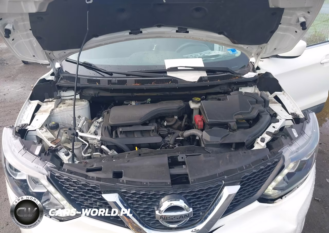 2017 Nissan Rogue Sport S VIN:JN1BJ1CR4HW124421 - 10