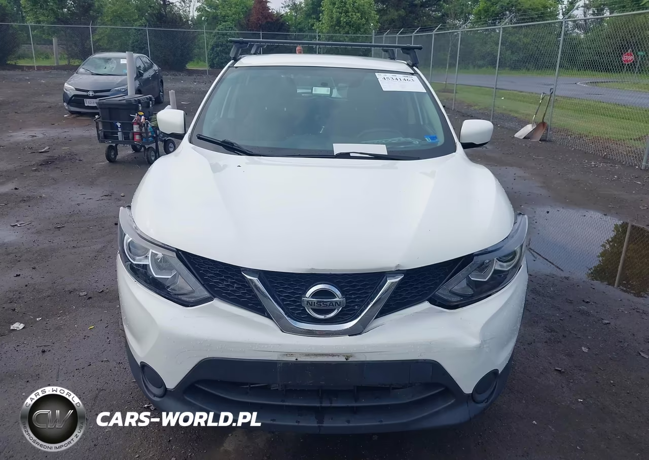 2017 Nissan Rogue Sport S VIN:JN1BJ1CR4HW124421 - 13