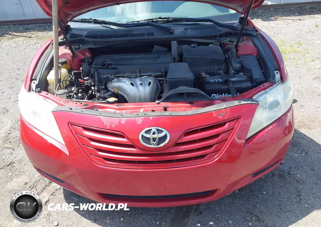 2009 Toyota Camry Le VIN:4T1BE46K29U286784 - 10