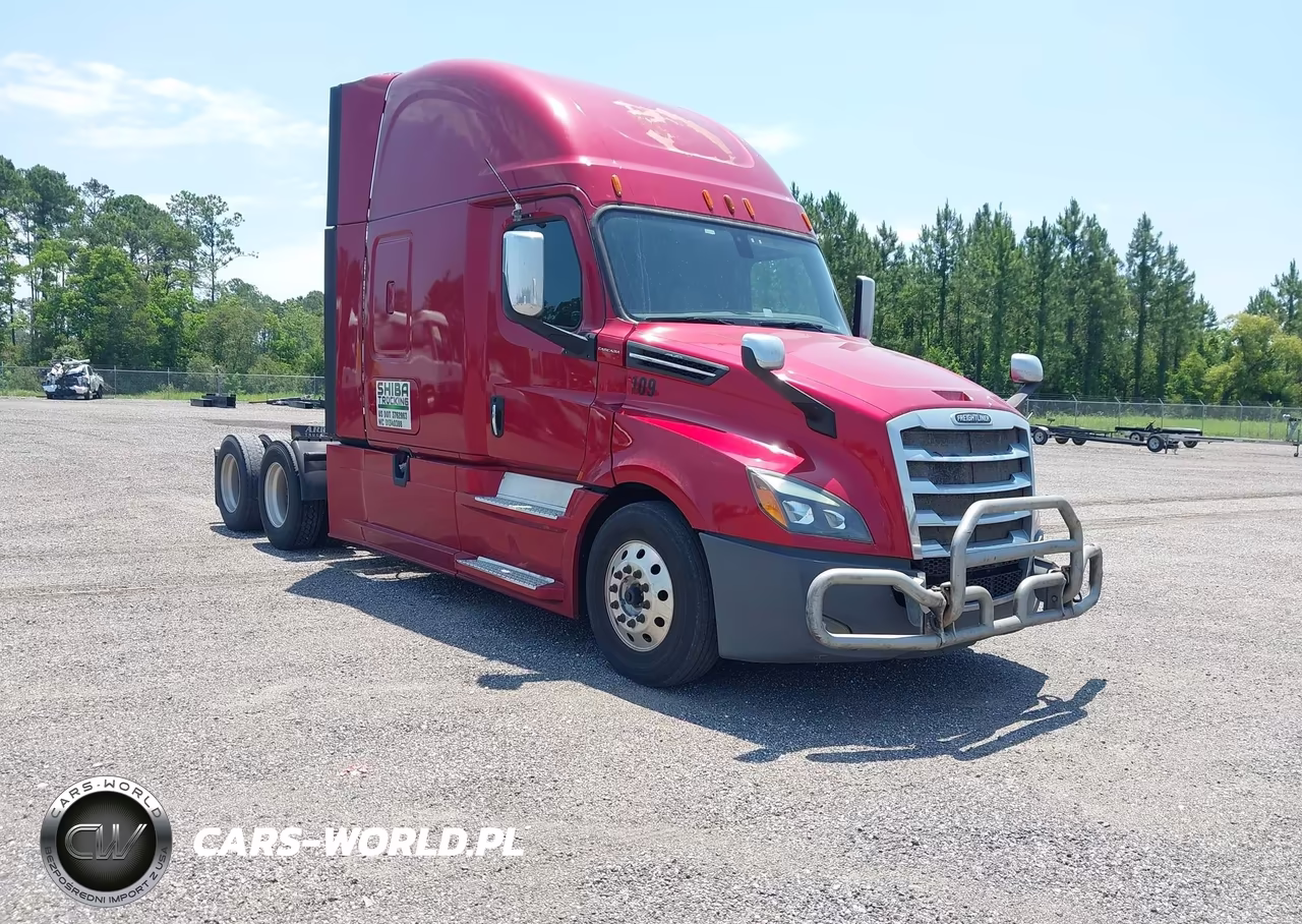 2018 Freightliner New Cascadia 126 – zdjęcie 1 z 21