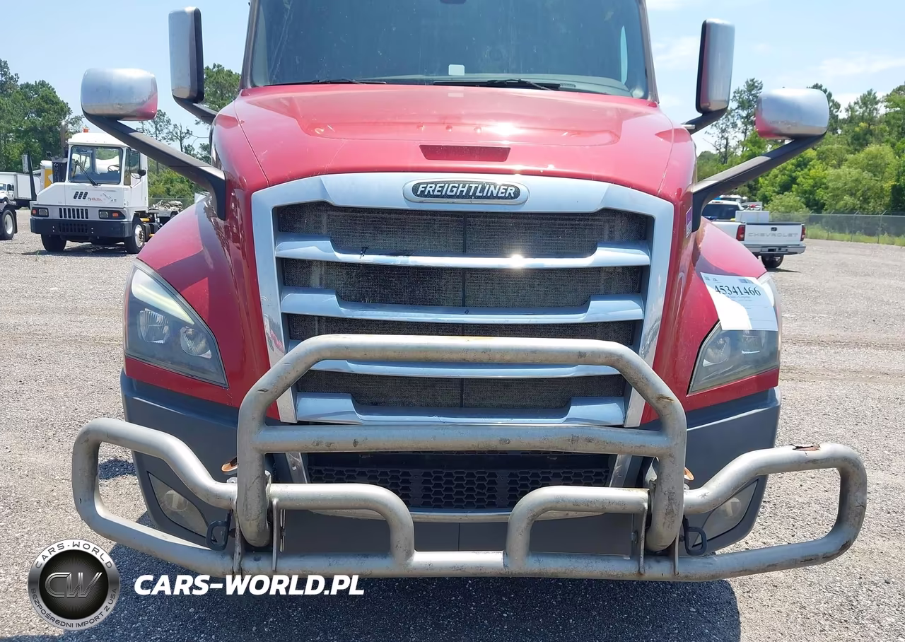 2018 Freightliner New Cascadia 126 VIN:3AKJHHDR5JSJU2667 - 11