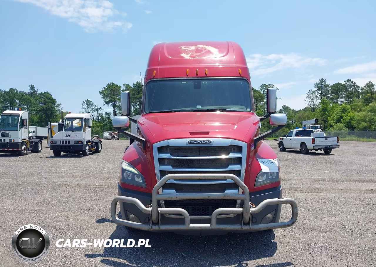 2018 Freightliner New Cascadia 126 VIN:3AKJHHDR5JSJU2667 - 16