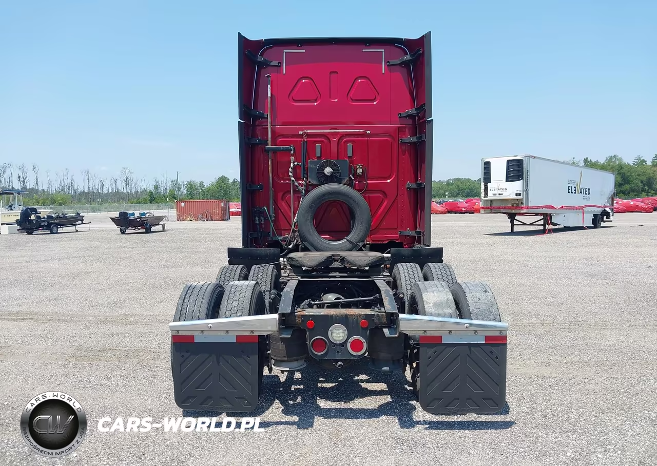 2018 Freightliner New Cascadia 126 VIN:3AKJHHDR5JSJU2667 - 19