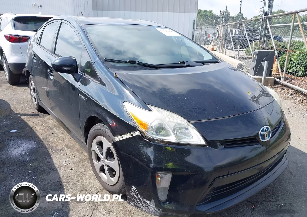 2015 Toyota Prius Four – zdjęcie 1 z 16