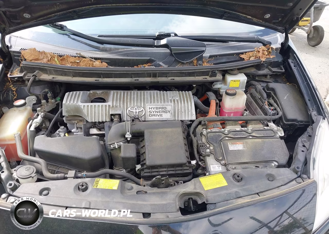 2015 Toyota Prius Four VIN:JTDKN3DU0F0397419 - 10