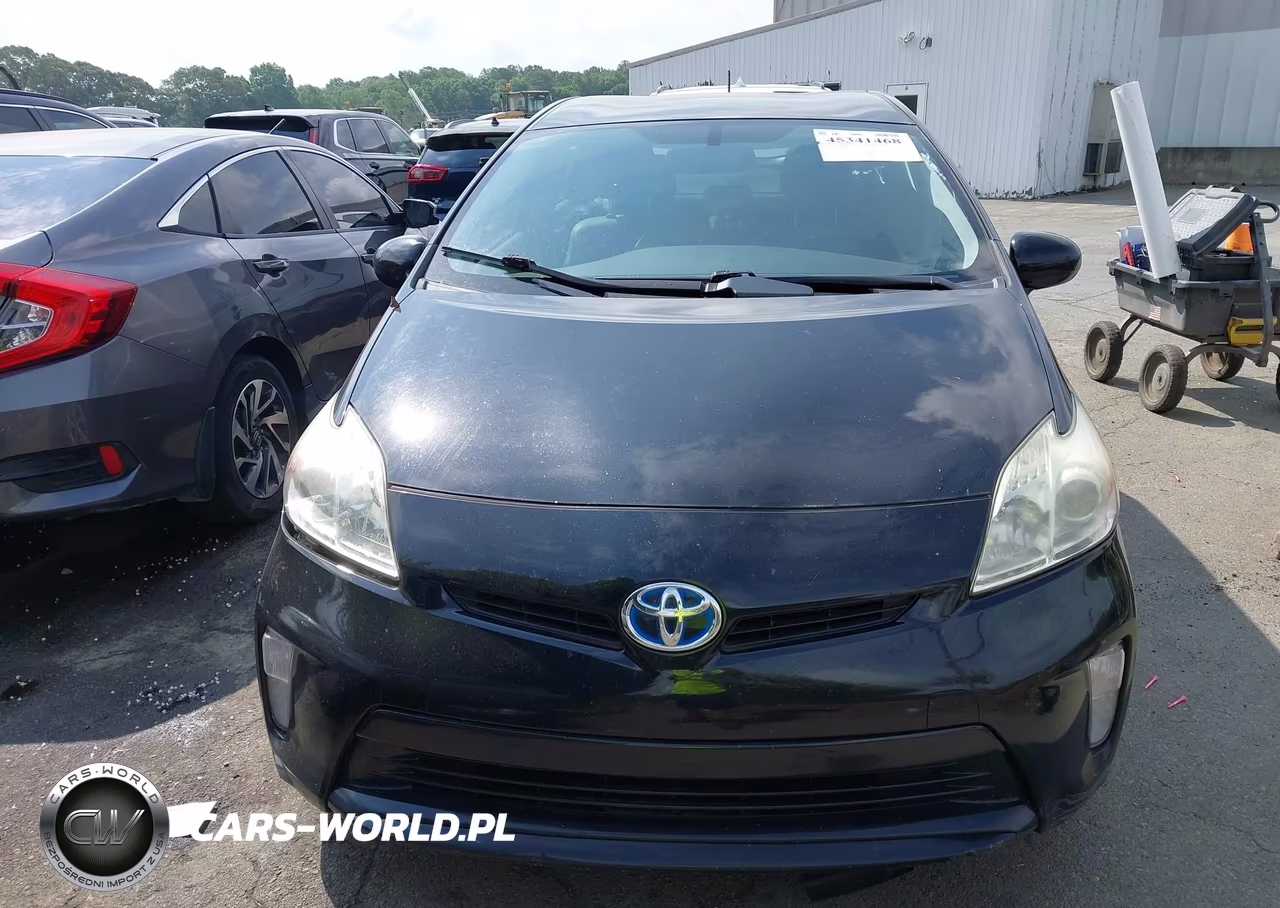 2015 Toyota Prius Four VIN:JTDKN3DU0F0397419 - 12