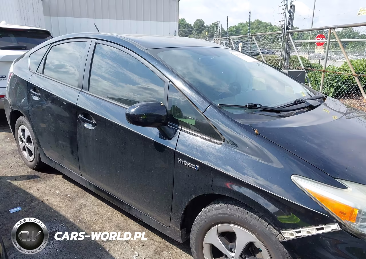 2015 Toyota Prius Four VIN:JTDKN3DU0F0397419 - 13