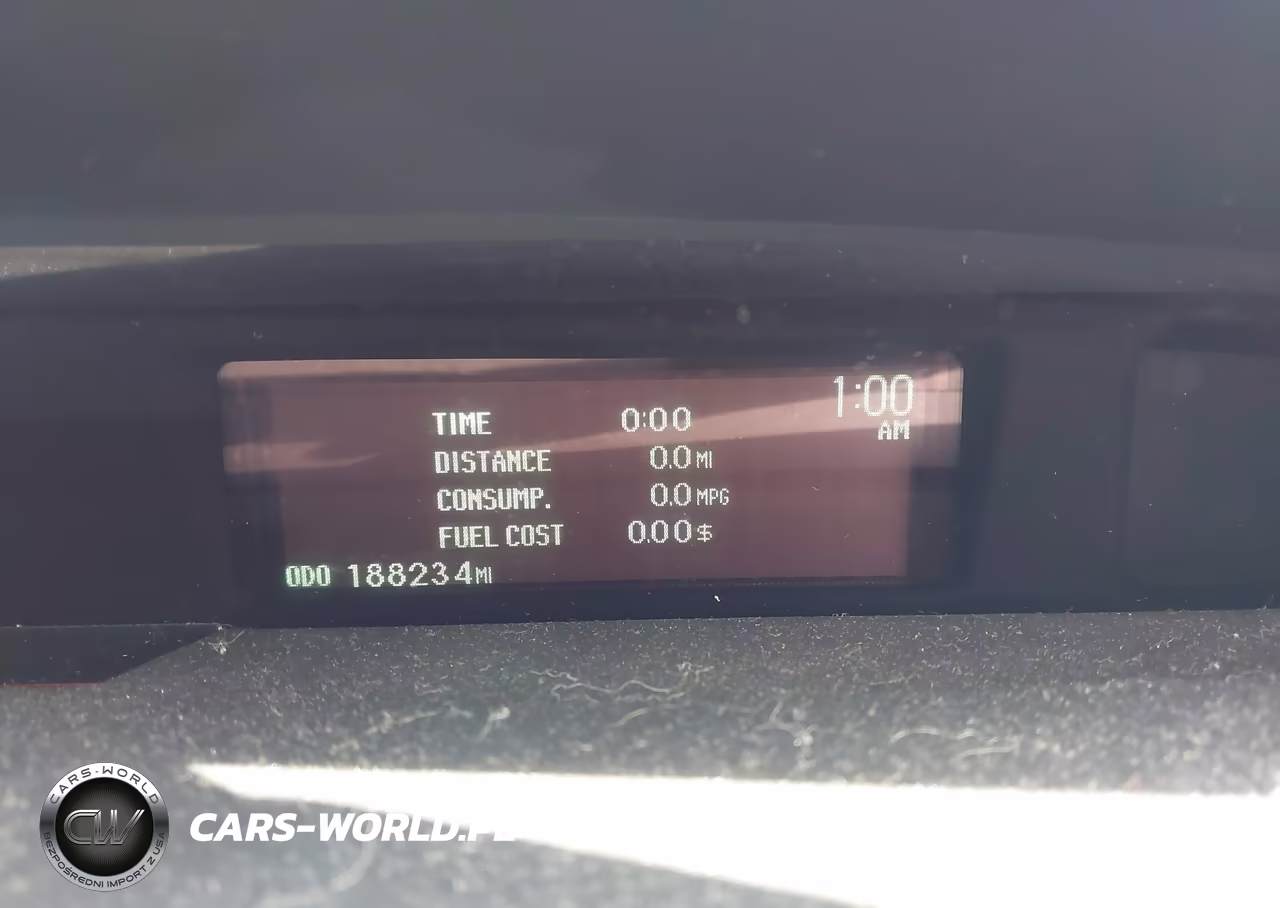 2015 Toyota Prius Four VIN:JTDKN3DU0F0397419 - 7