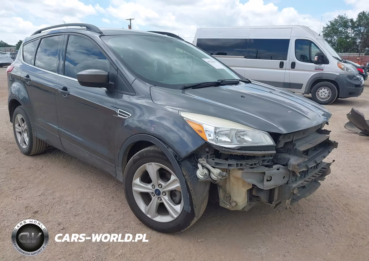 2015 Ford Escape Se – zdjęcie 1 z 12