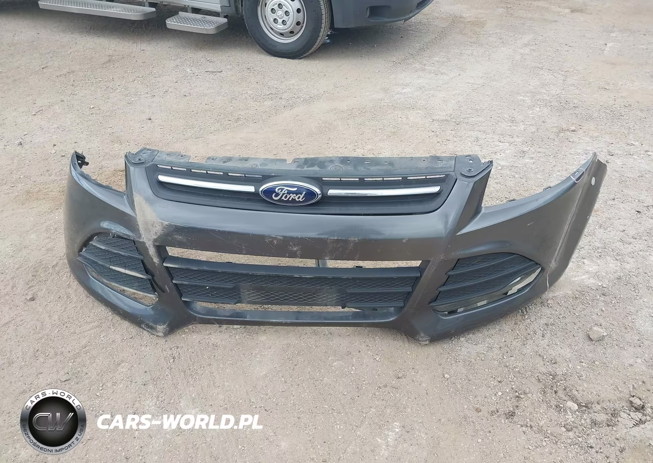 2015 Ford Escape Se VIN:1FMCU0GX2FUA61044 - 12