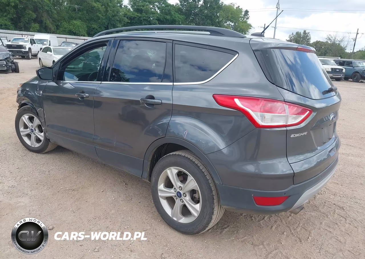 2015 Ford Escape Se VIN:1FMCU0GX2FUA61044 - 3