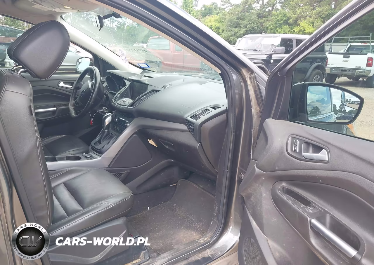2015 Ford Escape Se VIN:1FMCU0GX2FUA61044 - 5