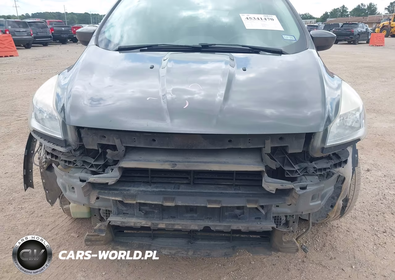 2015 Ford Escape Se VIN:1FMCU0GX2FUA61044 - 6