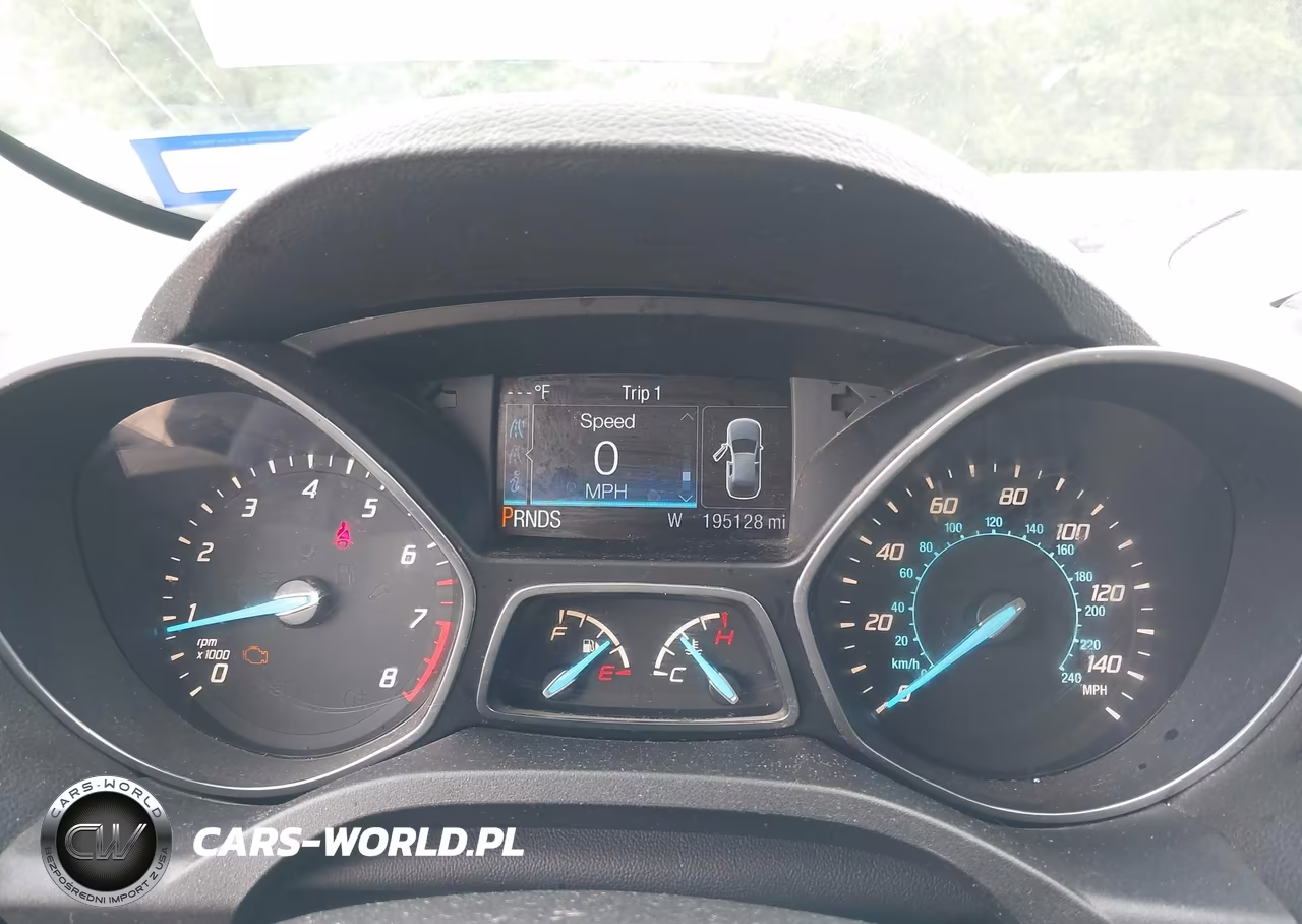 2015 Ford Escape Se VIN:1FMCU0GX2FUA61044 - 7