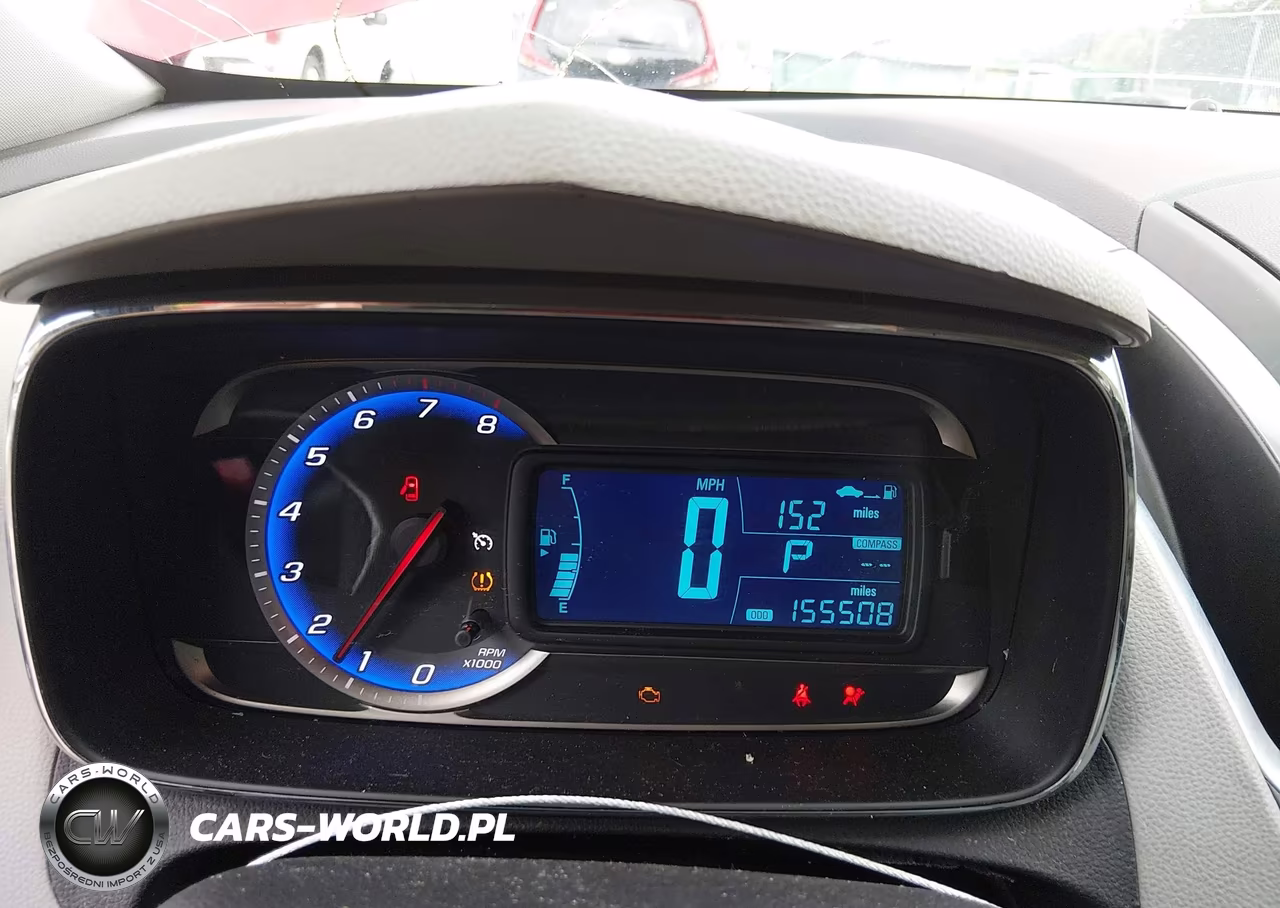 2015 Chevrolet Trax Ltz VIN:KL7CJNSB9FB212492 - 7