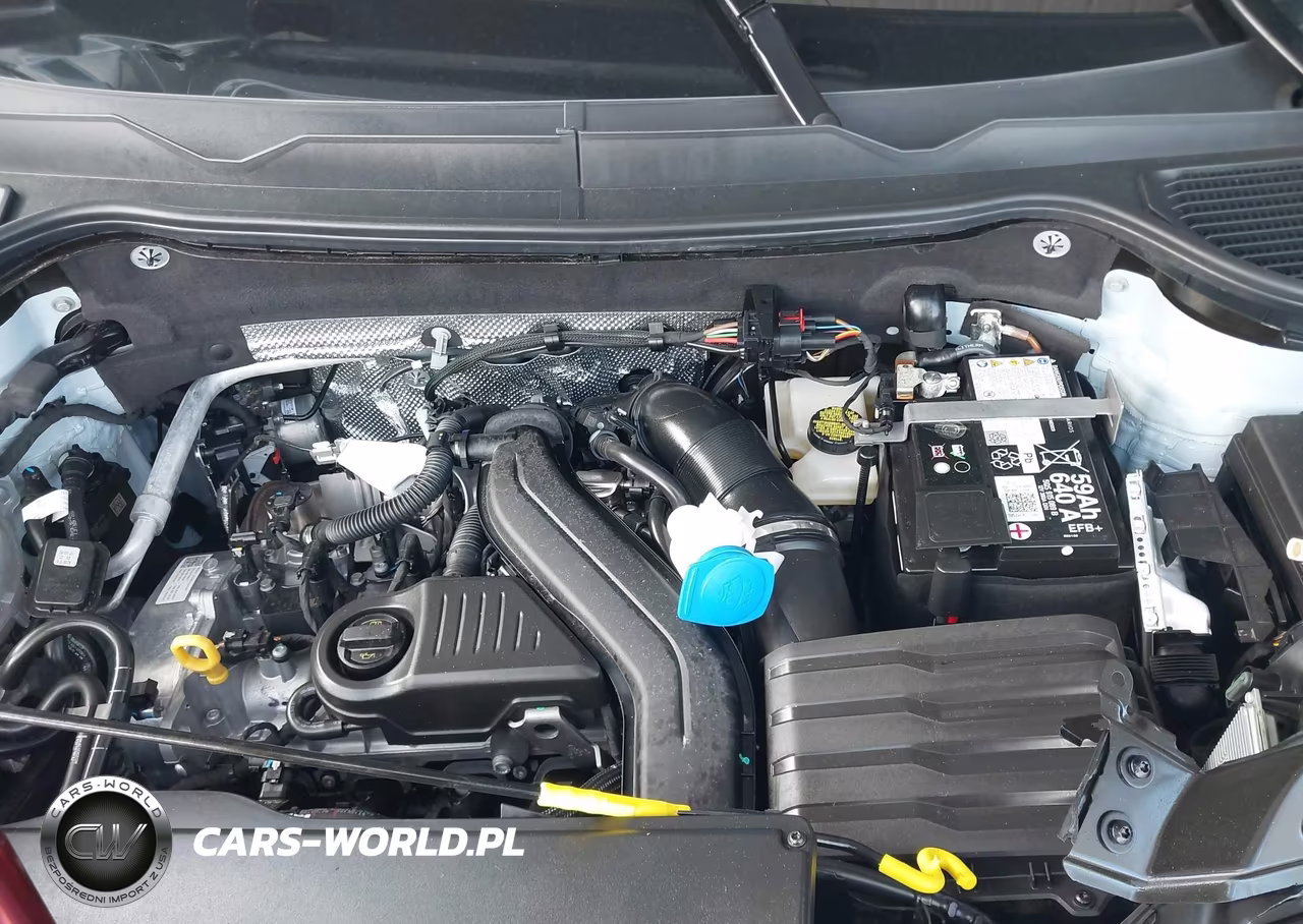 2026 Volkswagen Taos Se Black VIN:3VV3C7B25TM044204 - 10