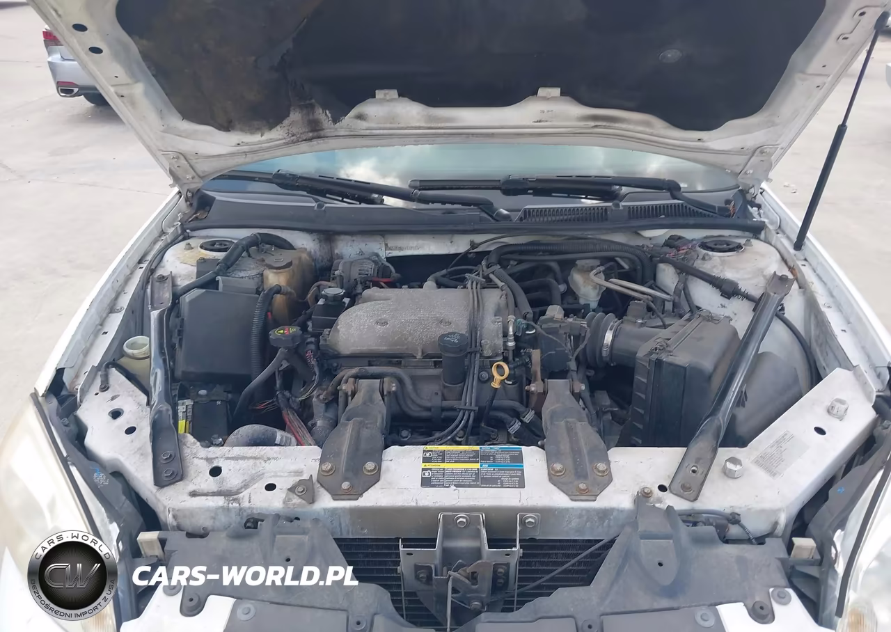 2010 Chevrolet Impala Ls VIN:2G1WA5EK6A1205187 - 10