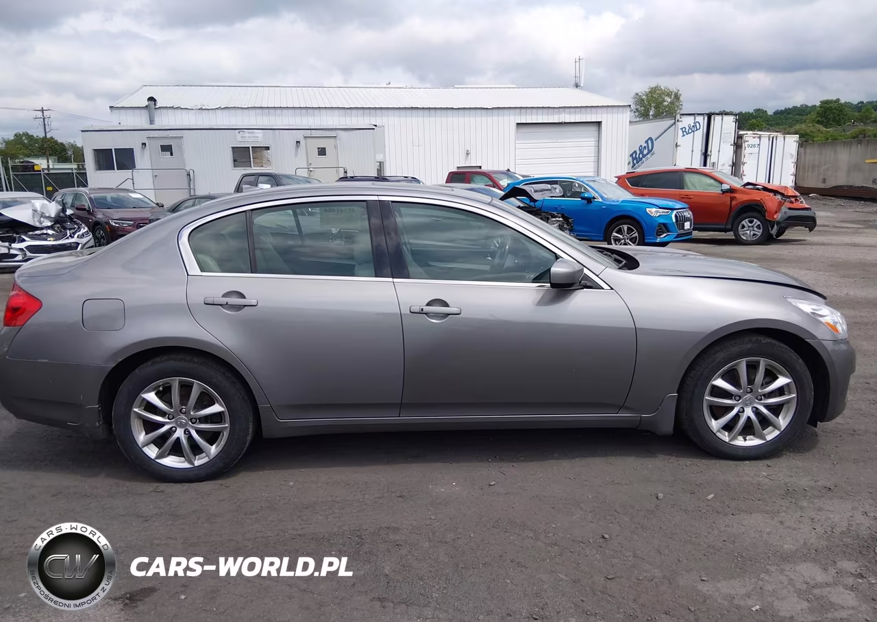 2009 Infiniti G37X VIN:JNKCV61F99M361851 - 13