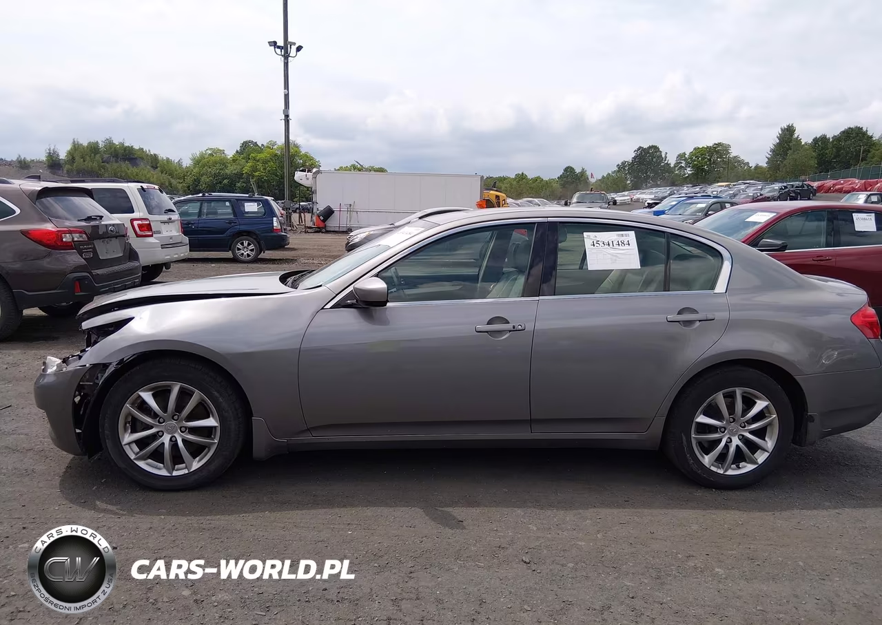2009 Infiniti G37X VIN:JNKCV61F99M361851 - 14
