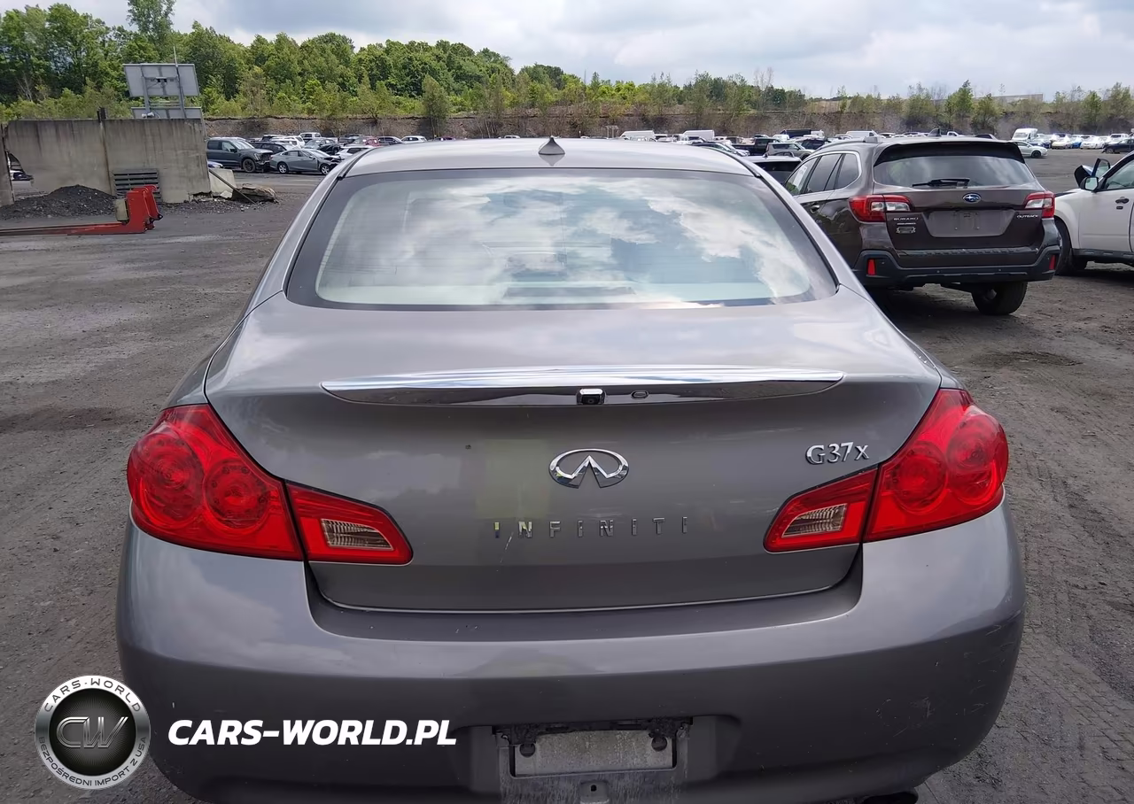 2009 Infiniti G37X VIN:JNKCV61F99M361851 - 16