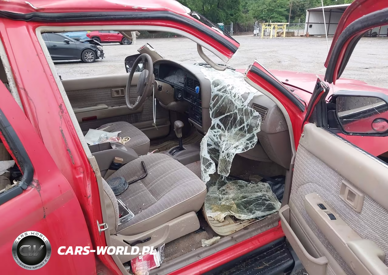 1994 Toyota 4Runner Vn29 Sr5 VIN:JT3VN29V1R0025380 - 5