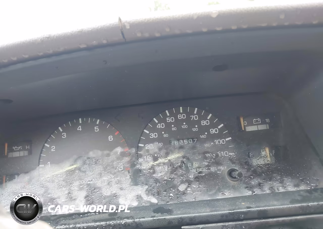 1994 Toyota 4Runner Vn29 Sr5 VIN:JT3VN29V1R0025380 - 7