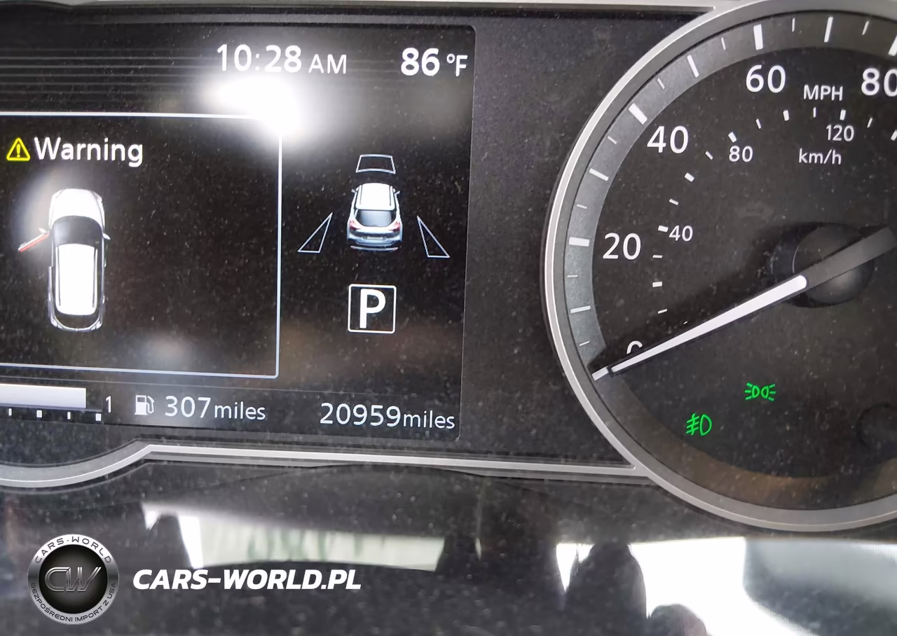 2019 Nissan Kicks Sr VIN:3N1CP5CUXKL506352 - 16