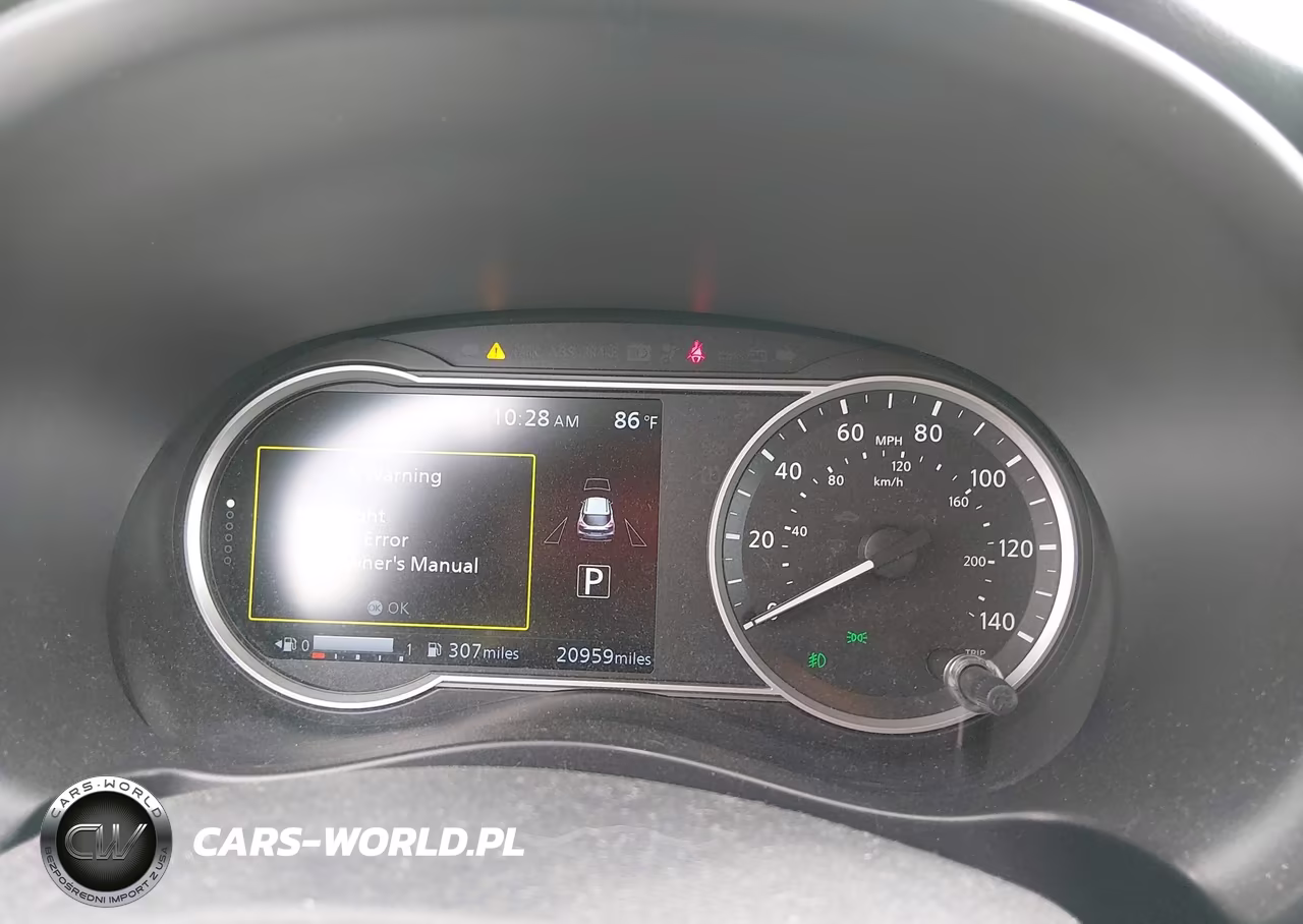 2019 Nissan Kicks Sr VIN:3N1CP5CUXKL506352 - 7