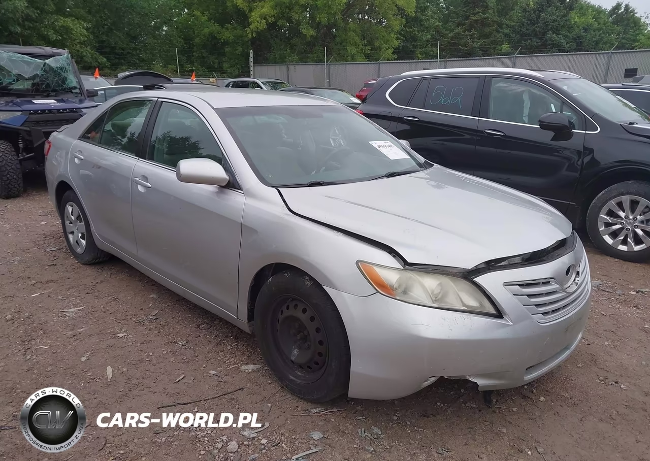 2008 Toyota Camry Le – zdjęcie 1 z 22